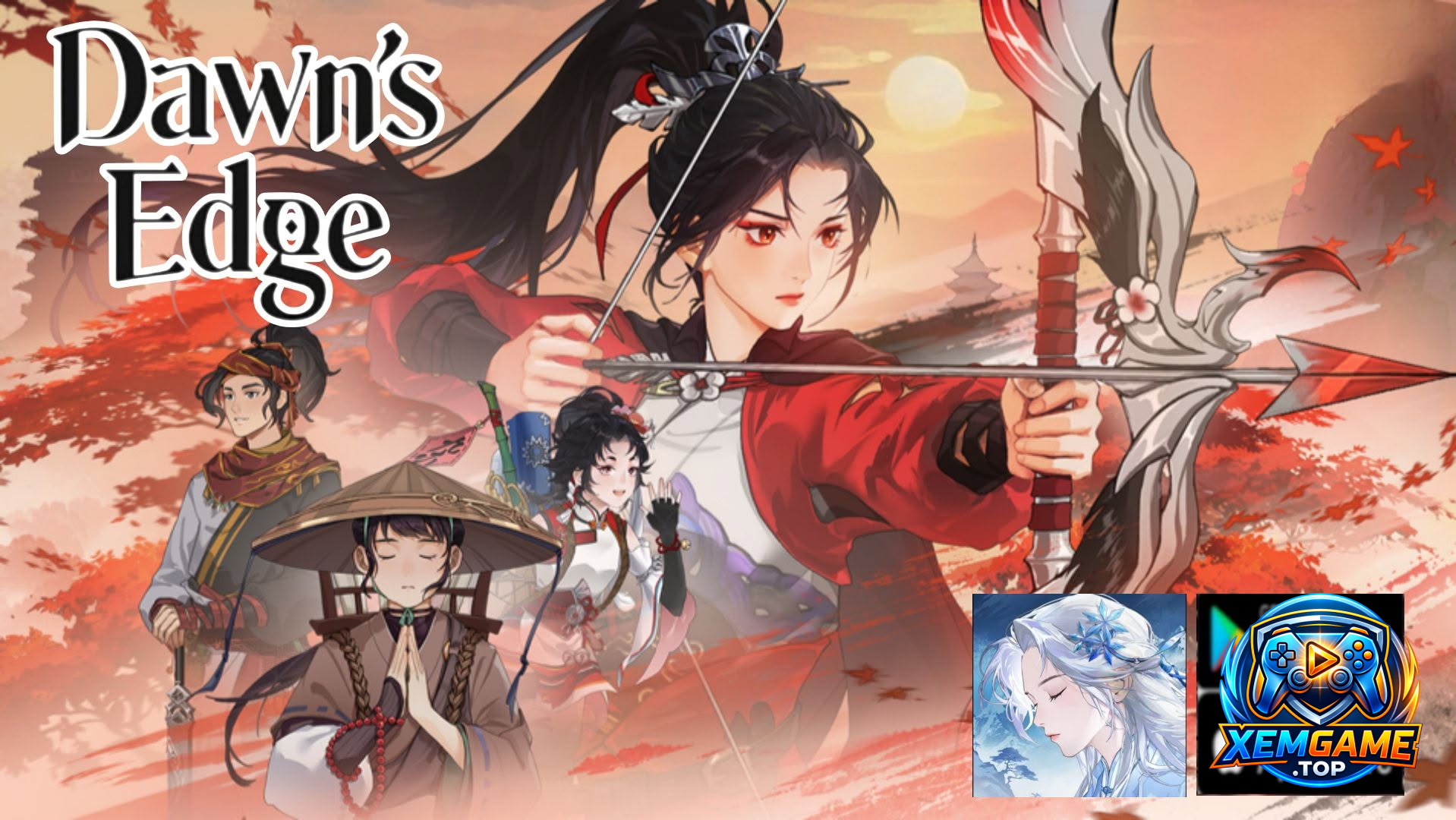 Dawn's Edge: Liệu Có Xứng Danh Siêu Phẩm ARPG Tại Xemgame.top?