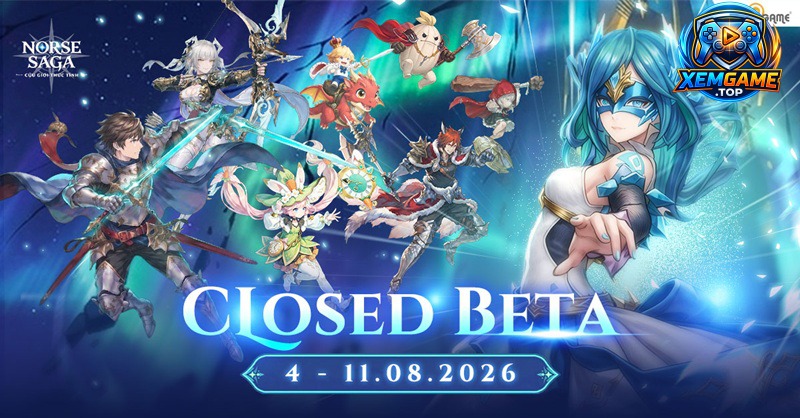 [Review] Norse Saga: Cửu Giới Thức Tỉnh – Làn Gió Mới Cho Làn Game MMORPG Thần Thoại Bắc Âu