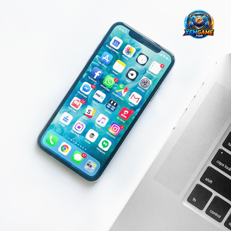 Điện thoại chơi game mạnh nhất 2026